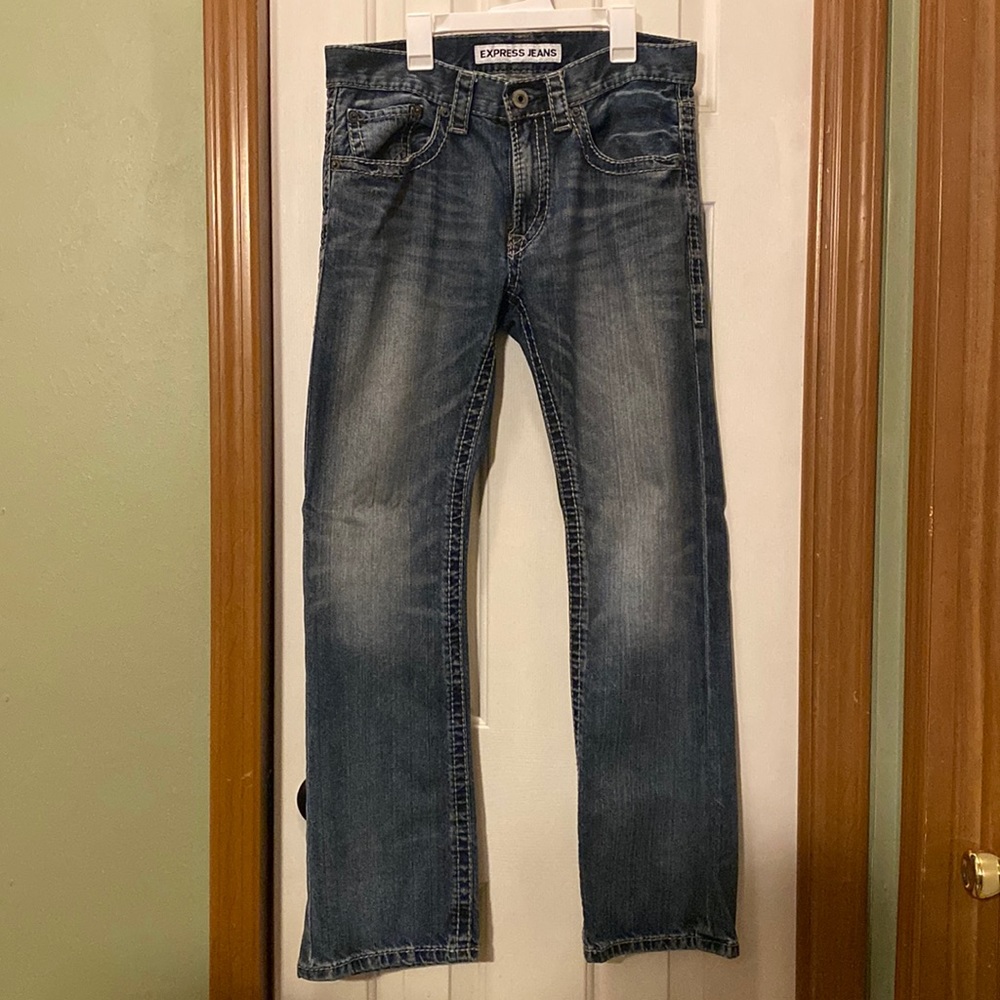 Express Jeans